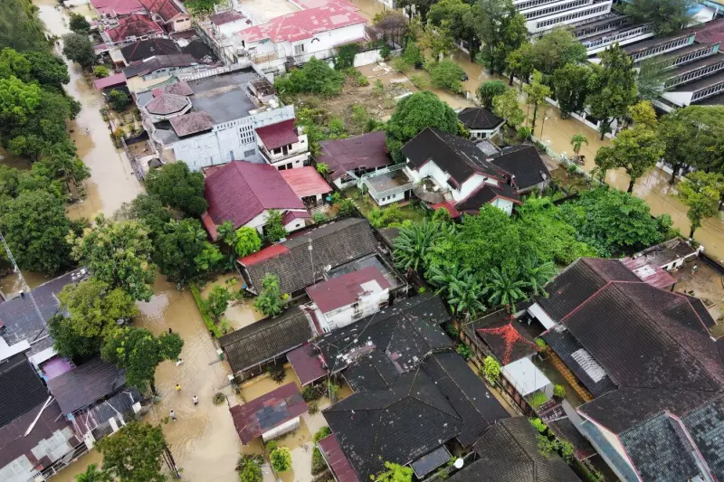 Indonesia Floods: Death Toll Rises to 174 in Sumatra Disaster