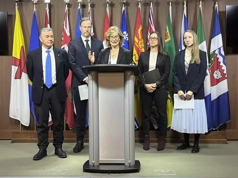 Industry Coalition Urges National Electrification Strategy in Canada