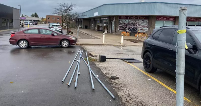 Infamous Bolton Barrier Finally Falls: Divided Plazas Reunited After 9-Year Standoff
