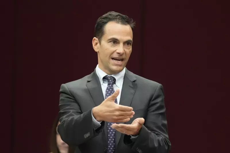 Interim PBO Jason Jacques Confirms Bid for Permanent Watchdog Role