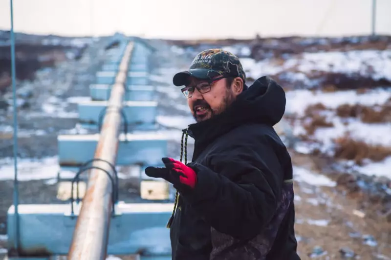 Inuit-Led Hydro Project Powers Arctic Clean Energy Revolution, Phasing Out Diesel