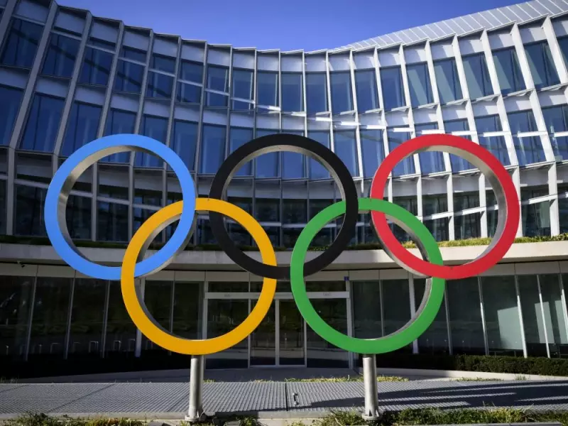 IOC Forms Female Category Protection Group Amid Transgender Debate