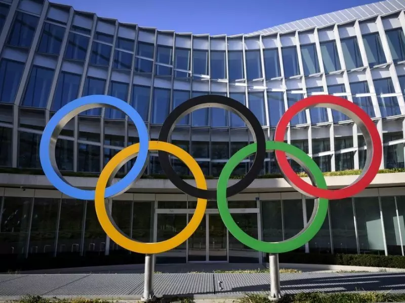 IOC to Ban Transgender Athletes from Women's Sports in 2028