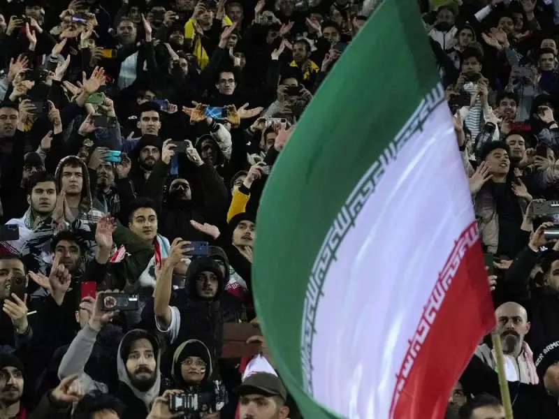 Iran Boycotts 2026 World Cup Draw Over US Visa Denials