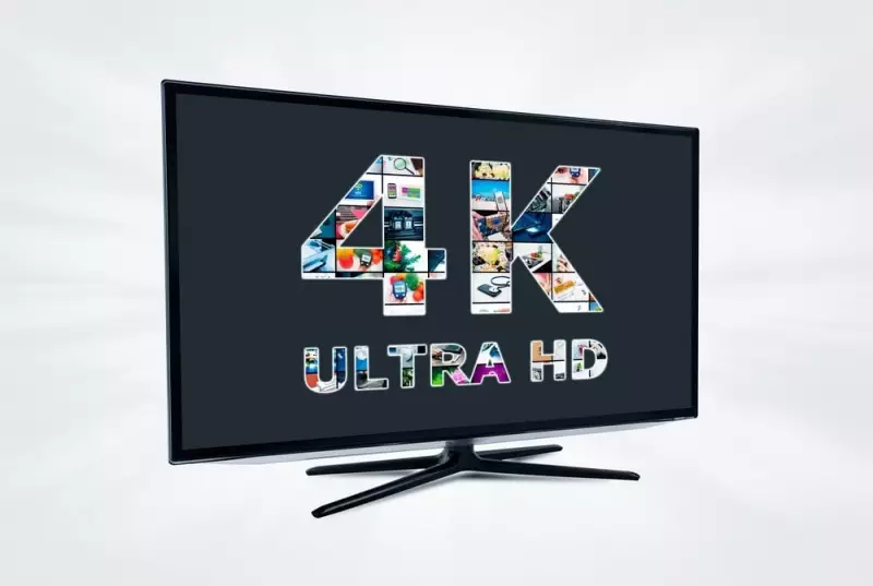 Is Your 4K TV Wasted on Your Eyes? New Study Reveals Surprising Limits of Human Vision