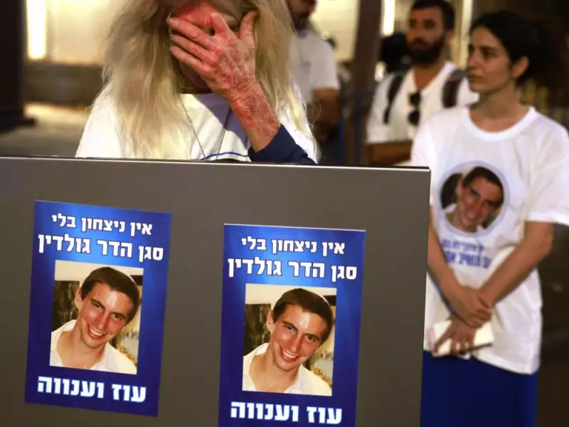 Israel Recovers Soldier's Remains After 11 Years Held by Hamas