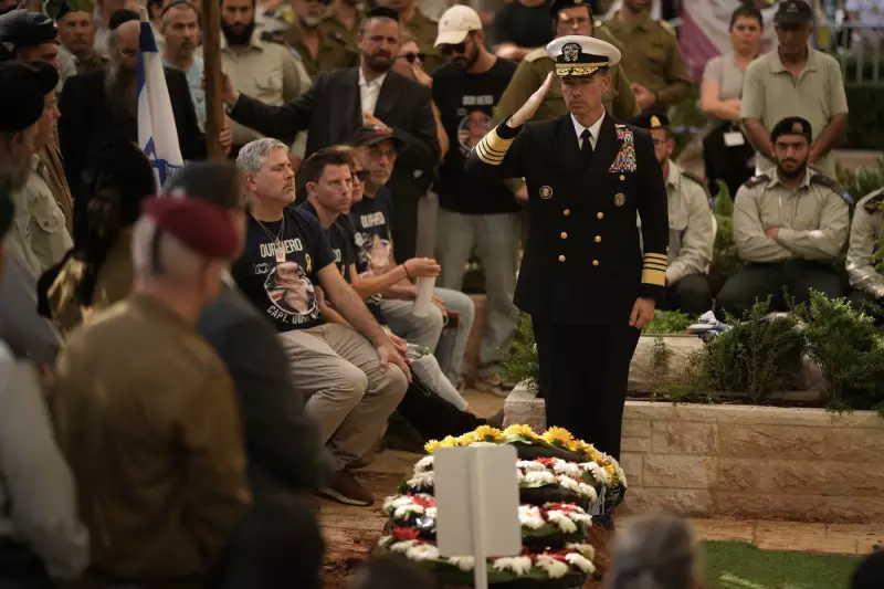 Israel Returns Remains of Hostage Omer Neutra in Gaza Ceasefire