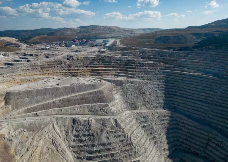 ISS Backs Teck-Anglo Deal: Shareholders Urged to Vote Yes