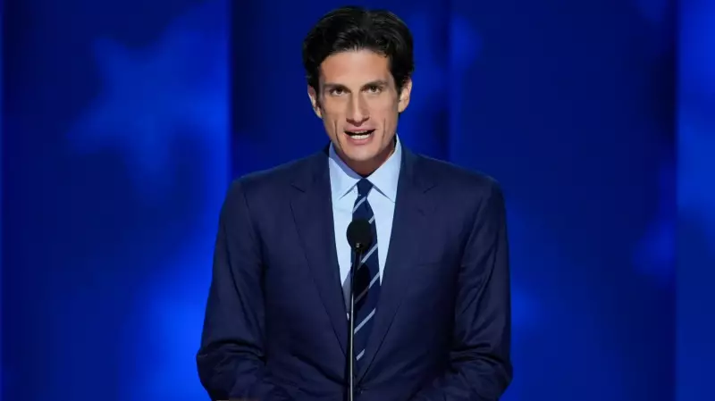 Jack Schlossberg, JFK's Grandson, Runs for Congress in New York