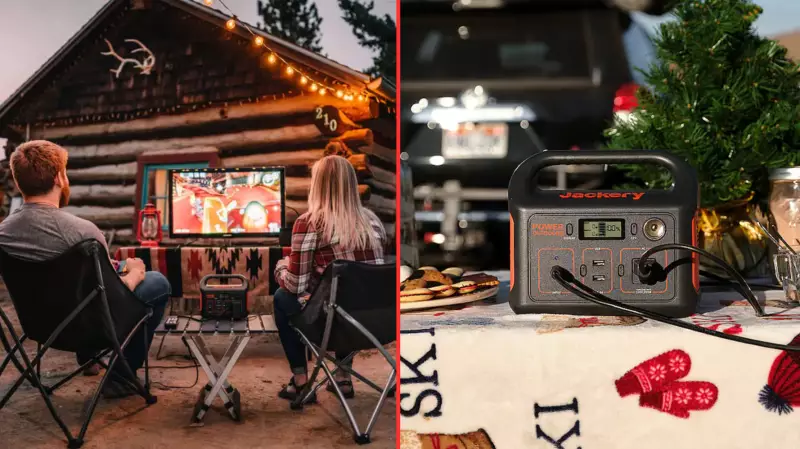 Jackery Explorer 300 Hits Record Low Price for Cyber Week