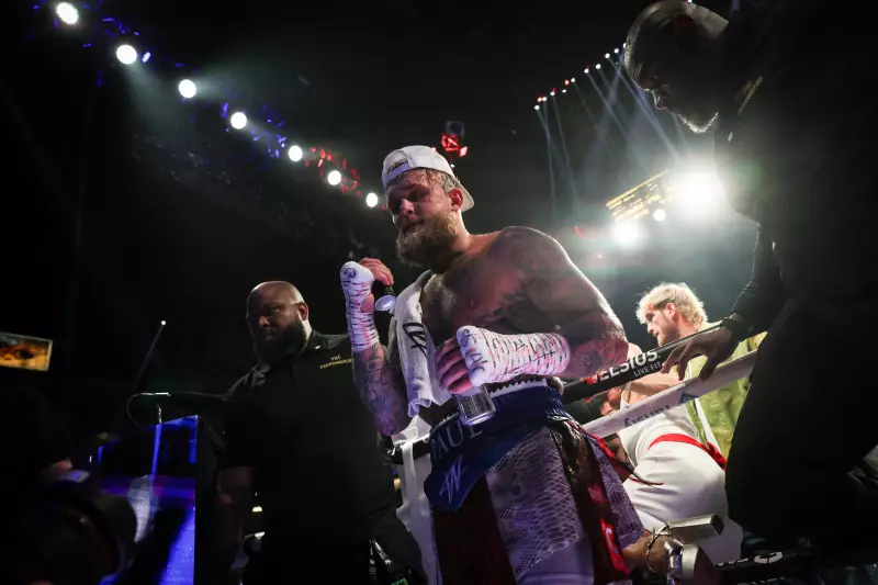 Jake Paul vs Anthony Joshua? Hearn Confirms Talks for Potential Bout