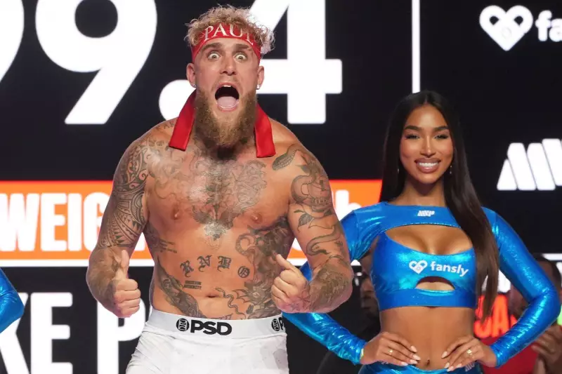 Jake Paul vs Anthony Joshua: YouTuber to Fight Boxing Champ Dec 19