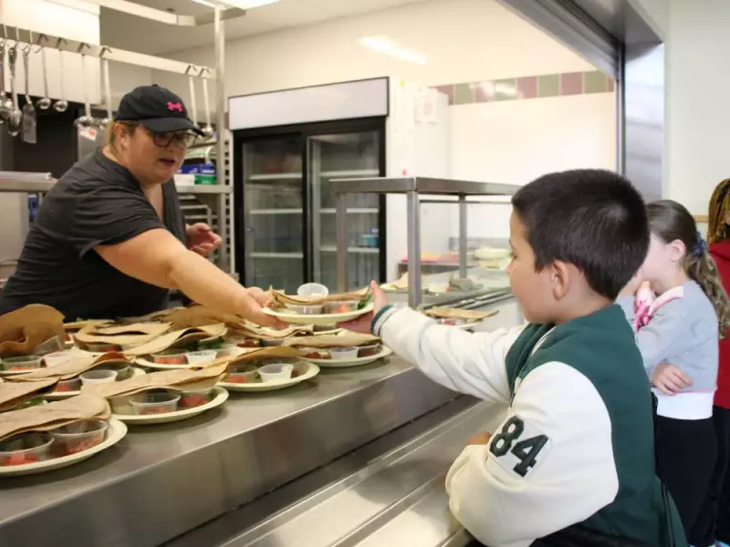 Jamil Jivani Criticizes National School Food Program as Government Overreach