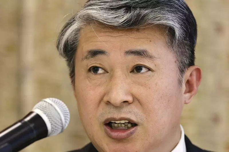 Japan and China Clash Over Taiwan Remarks in Diplomatic Spat