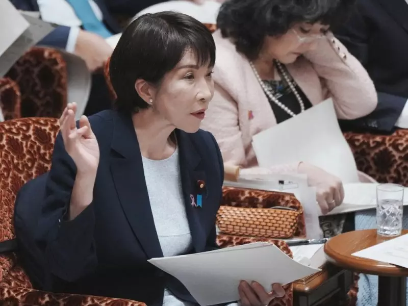 Japan Urges China to De-escalate Travel Advisory in Taiwan Dispute