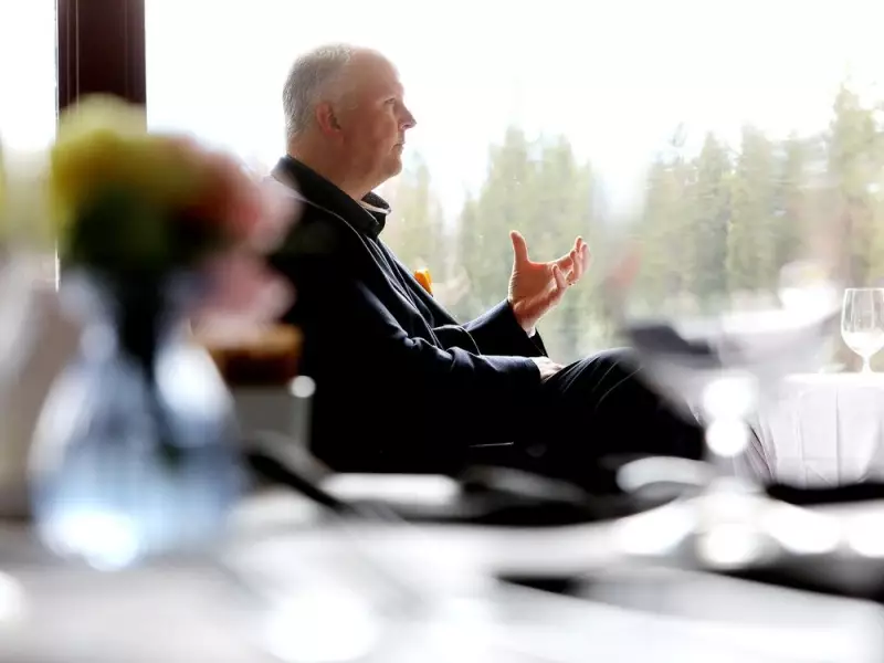 Jasper Park Lodge Executive Earns Prestigious Global Hospitality Honor