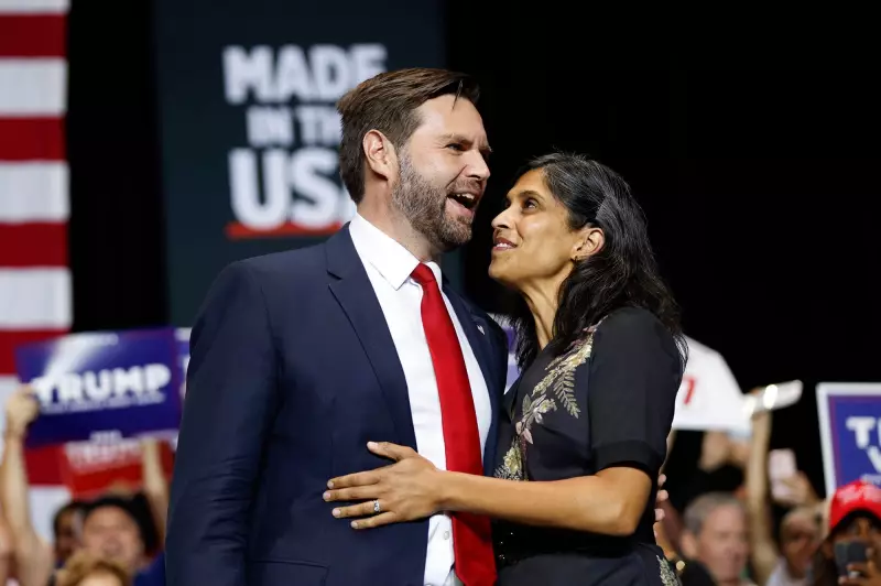JD Vance's Christian Hope for Hindu Wife Sparks Controversy in India