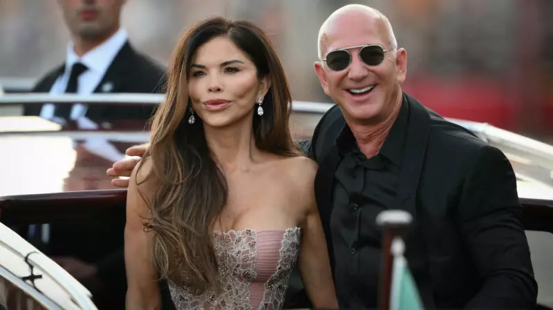 Jeff Bezos Met Gala Sponsorship Sparks Social Media Backlash