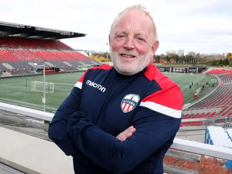 Jeff Hunt Aims for Historic Third League Title with Atletico Ottawa