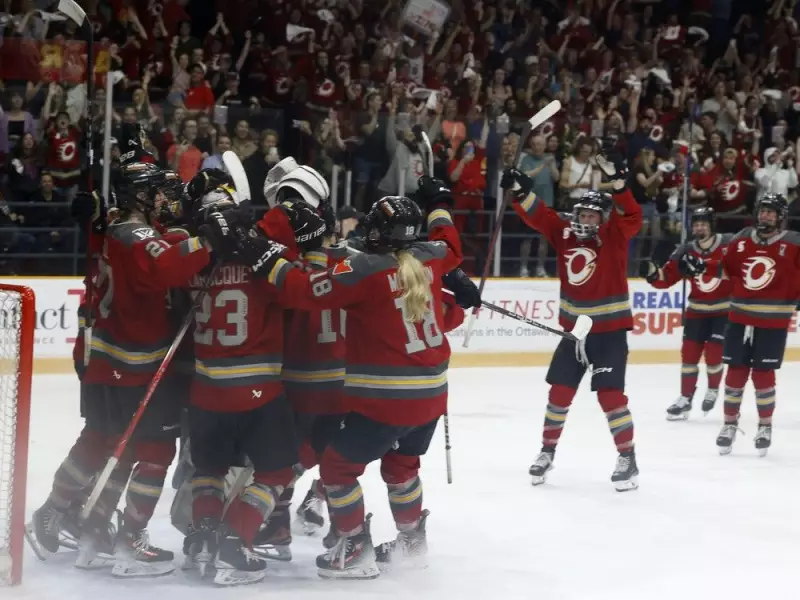 Jeff Hunt: Smaller Arenas Key to Ottawa PWHL Success