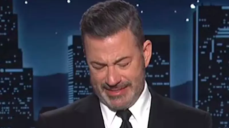 Jimmy Kimmel's Emotional Tribute to Late Bandleader Cleto Escobedo III