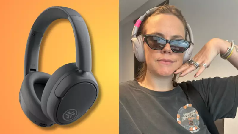 JLab JBuds Lux Headphones: 70+ Hour Battery & Noise Cancelling for $49.99