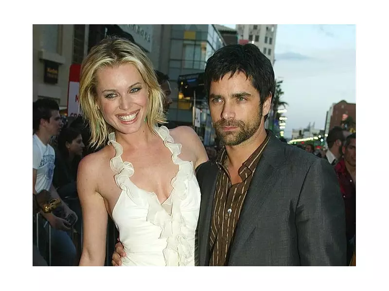 John Stamos and Jerry O'Connell End Feud Over Rebecca Romijn