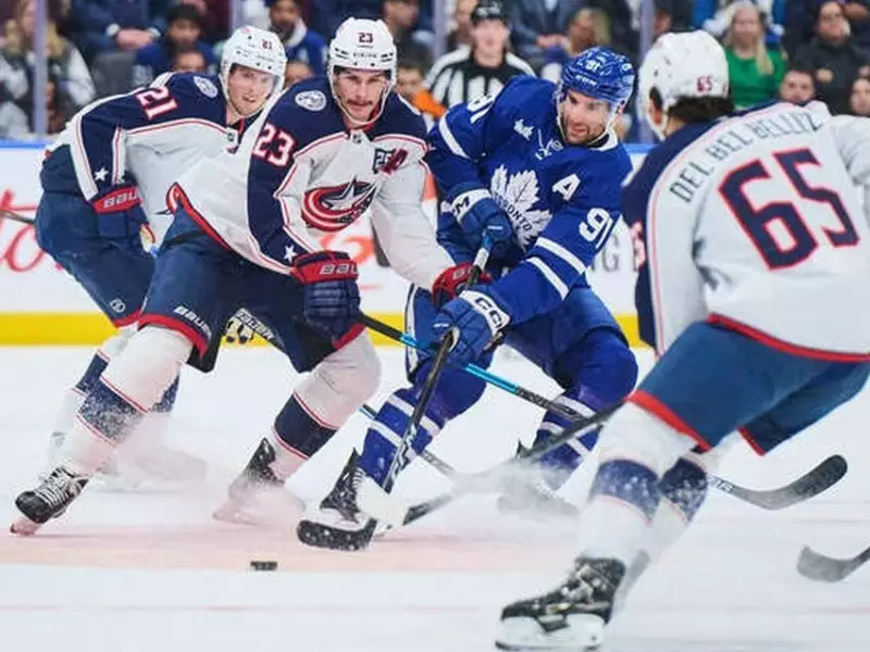 John Tavares Makes Strong Case for Team Canada Olympic Roster Spot