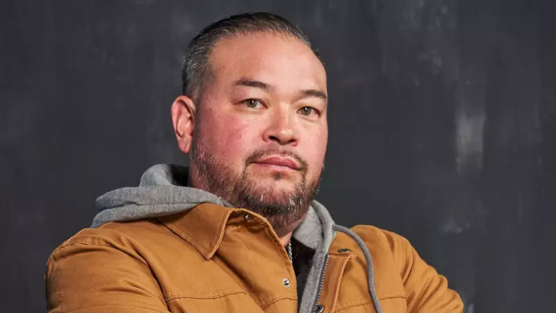 Jon Gosselin Marries Again: 'Jon & Kate Plus 8' Star Ties the Knot