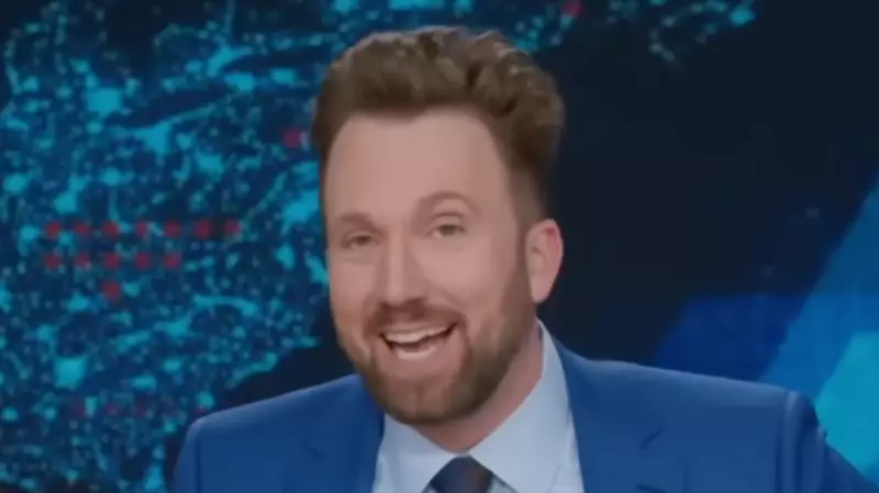 Jordan Klepper's 'Flee New York' Exposes Shocking Reality of Wealthy Tax Dodgers | Daily Show Investigation