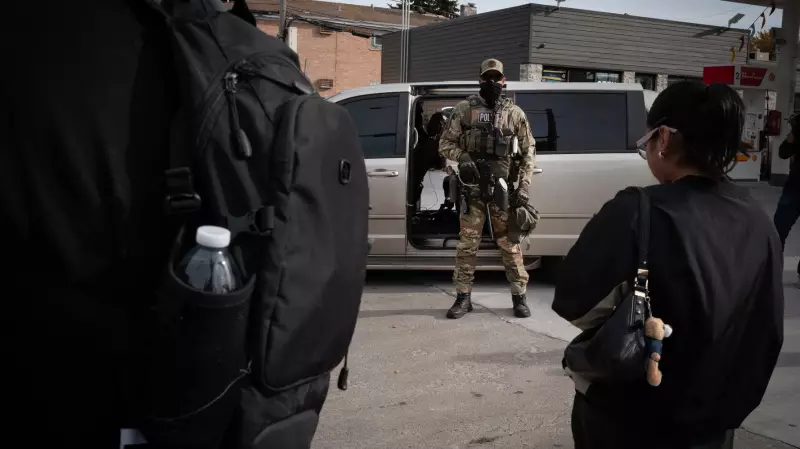 Judge Orders Release of 600+ Immigrants Arrested in Chicago Operation