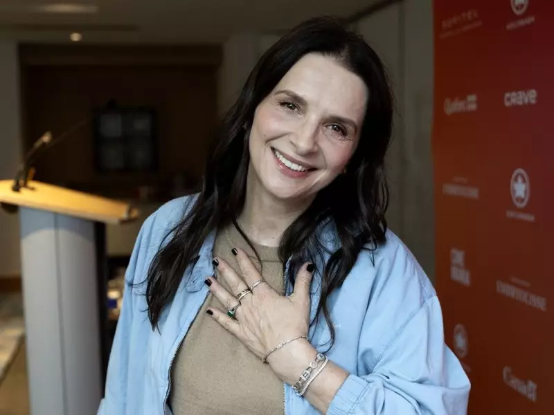 Juliette Binoche: Bilingualism Boosted My Global Film Career