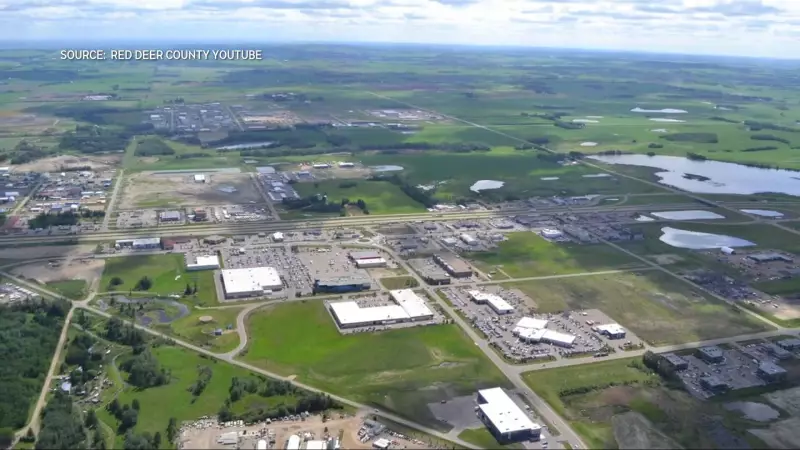 Junction 42 Rest Stop Opens in Red Deer County, Enhancing Travel