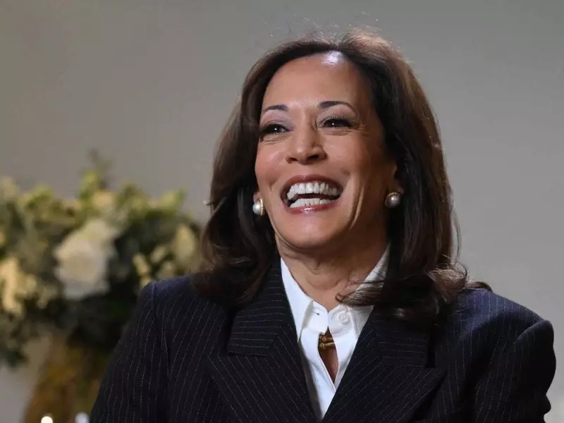 Kamala Harris Toronto Book Tour Tickets Resell for Thousands