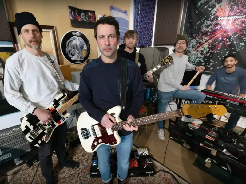 Kathleen Edwards & Sam Roberts Announce April 2025 Edmonton Concerts