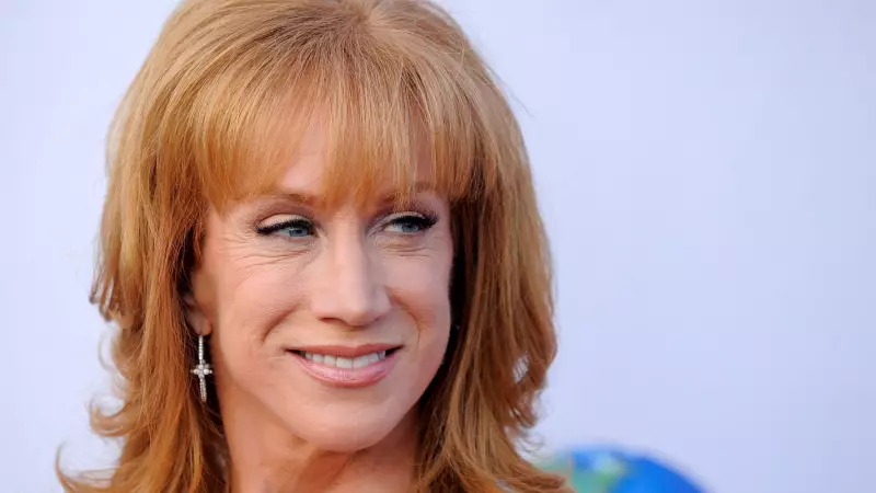 Kathy Griffin Reveals $218,000 Facelift and the Surgeon Behind It