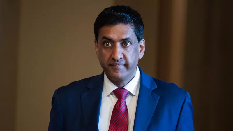 Khanna: Epstein Files Aim to Hold All Powerful Men Accountable