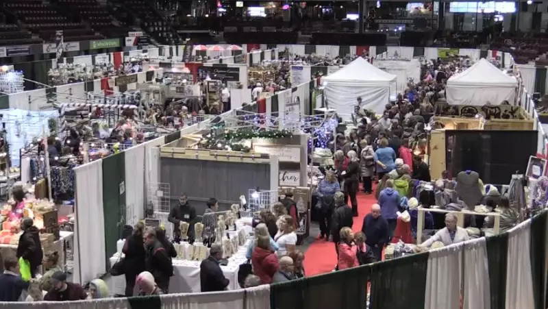 Kickstart Your Holiday Shopping at Barrie's Premier Arts & Crafts Show