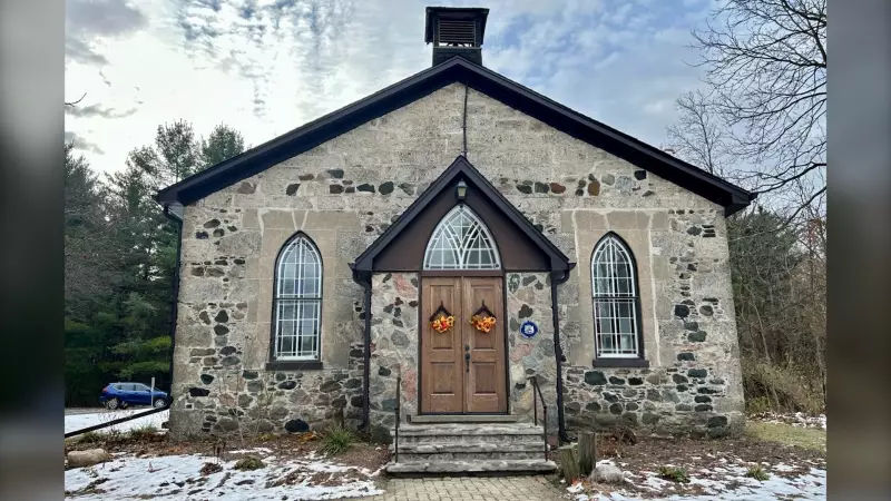 Kilworth United Church Celebrates 175 Years as London's Second-Oldest