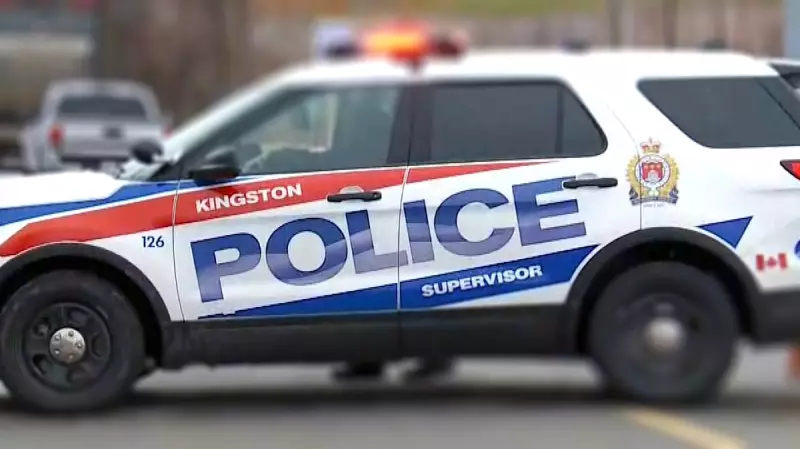 Kingston Hit-and-Run: 19-Year-Old in Critical Condition