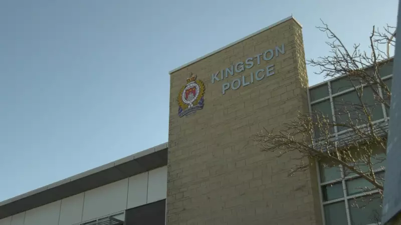 Kingston Police Auction: Seized Items Up for Bid in November 2025