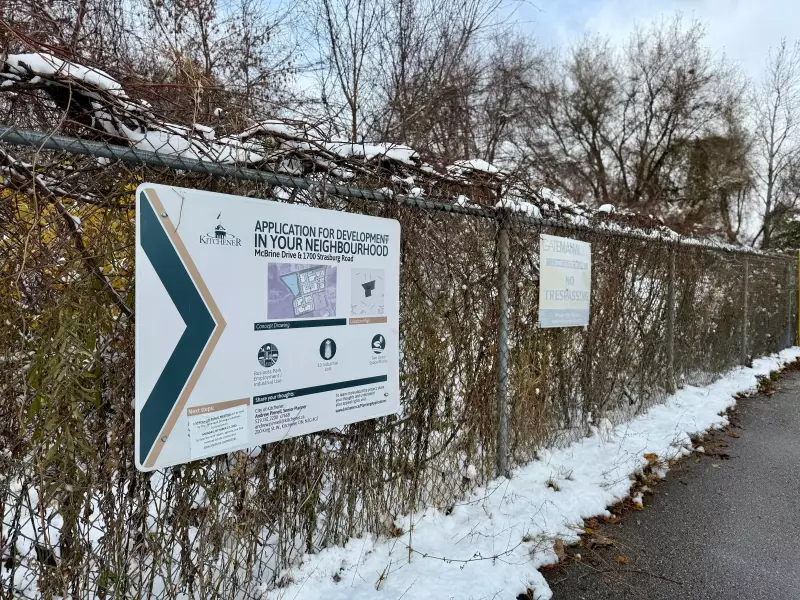 Kitchener Council Approves Major Industrial Development Project