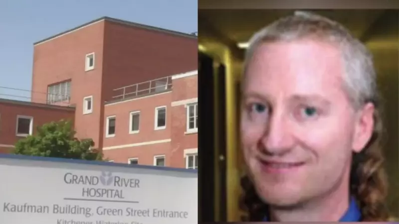 Kitchener Neurologist Faces 50 Sexual Assault Charges in Hospital Case