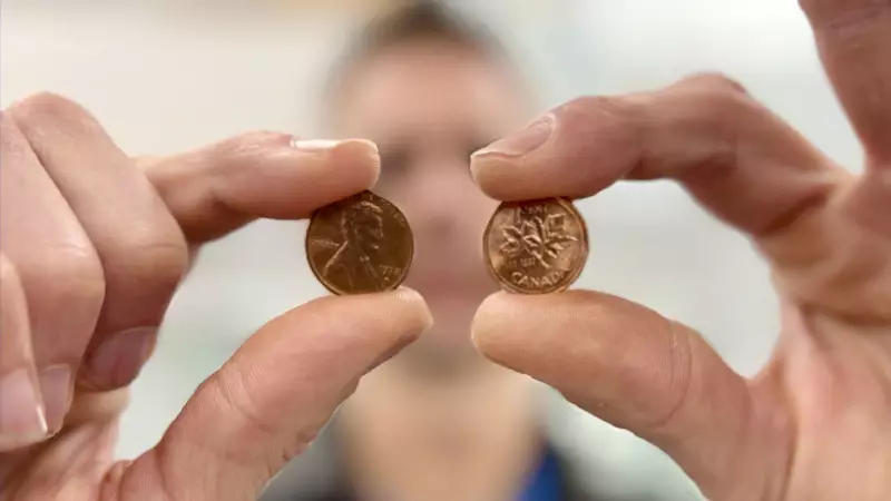 Kitchener Penny Collector Reveals Hidden Value in Old Coins