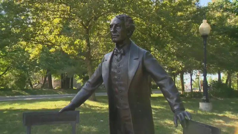 Kitchener's Prime Ministers Path Committee Formed, $10K Donated