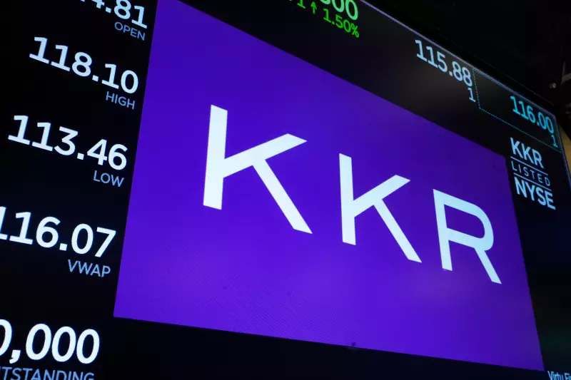 KKR Targets US$15 Billion for New Asia Private Equity Fund