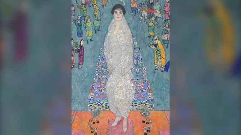 Klimt Portrait Shatters Record at $236.4 Million in Major Auction
