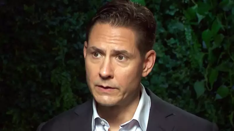 Kovrig Warns Canada: Don't Make China Core to Diversification