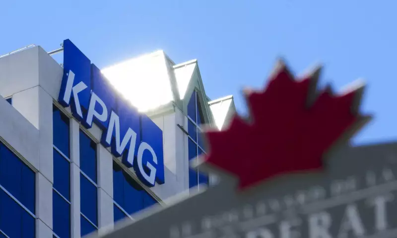 KPMG Report: Canadian Businesses Adopting AI But Few See Returns