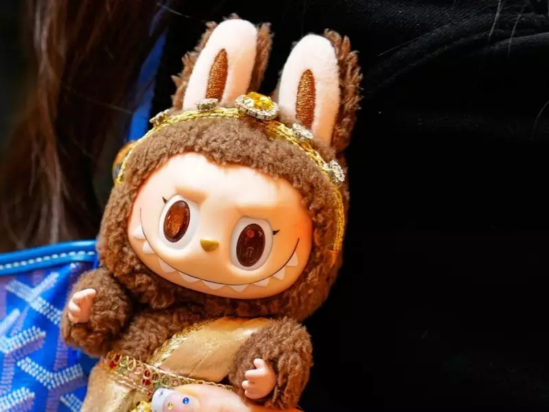 Labubu Movie Coming to Big Screen in 2025, Report Confirms